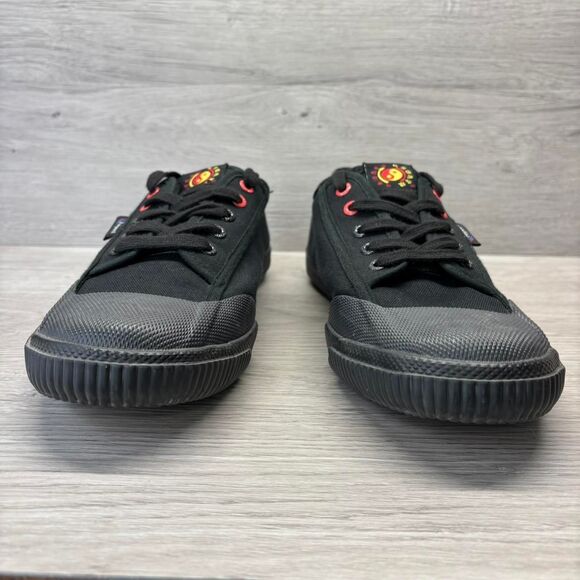 Feiyue Bruce Lee 1920 Martial Arts Karate Taekwondo Shoes Sz 11 M Jeet Kune Do main image 5